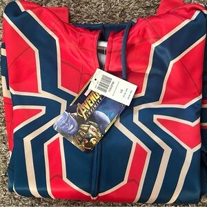 Iron Spider-Man Jacket